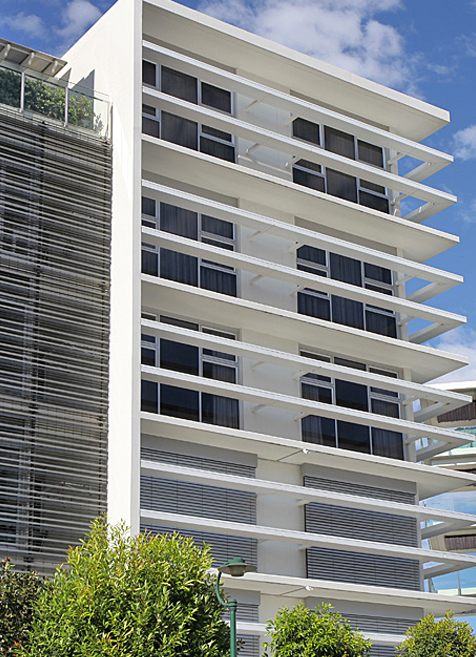 External venetian blinds Brisbane