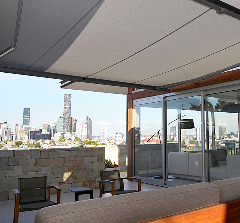 Outdoor awning Brisbane Queensland