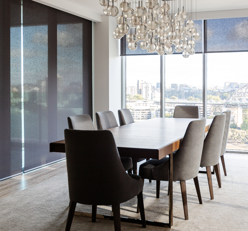 Automated blinds Brisbane